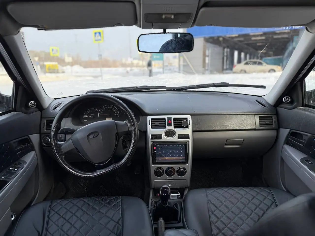 Продажа автомобиля Лада Приора 2008 года - Легковые автомобили (Авто) в Уфа