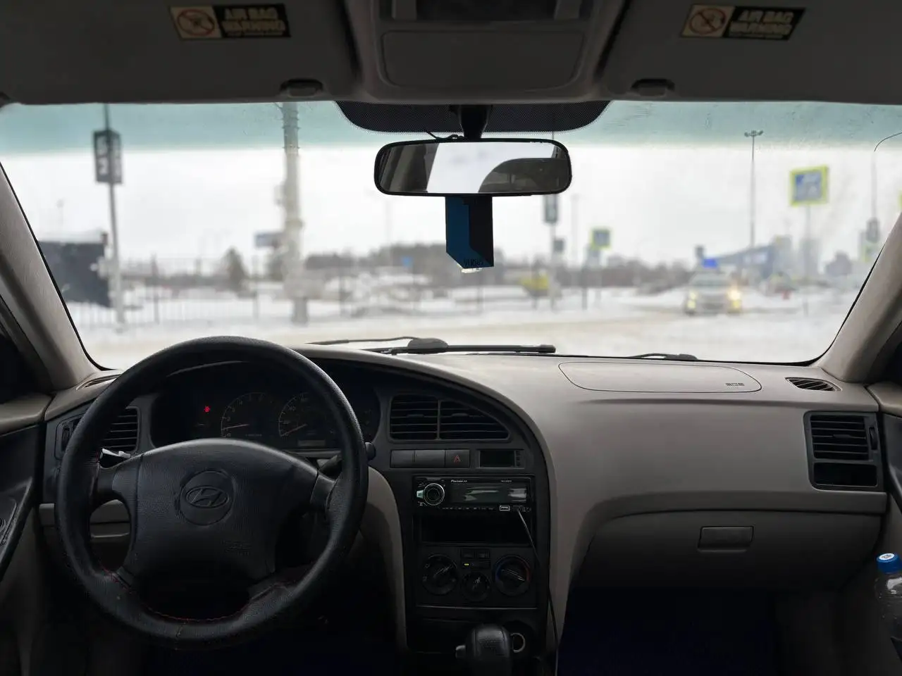 Hyundai Elantra 2.0 л автомат в отличном состоянии - Легковые автомобили (Авто) в Екатеринбург