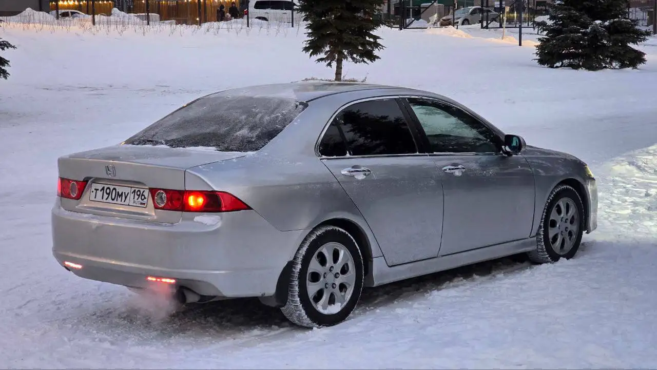 Продажа автомобиля 2007 года рестайлинг - Авто в Екатеринбург