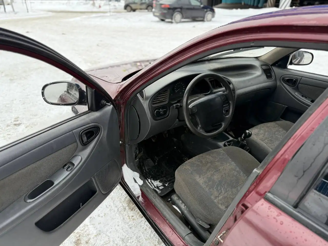 Chevrolet Lanos с максимальной комплектацией - Легковые автомобили (Авто) в Екатеринбург