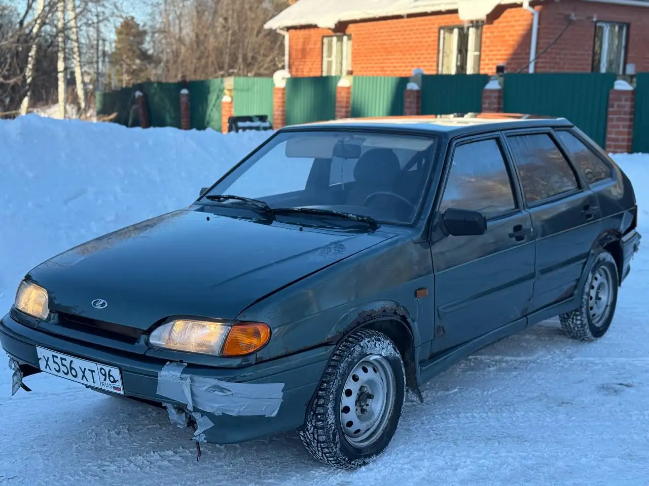 Продажа ВАЗ 2114 2009 года - Легковые автомобили (Авто) в Екатеринбург