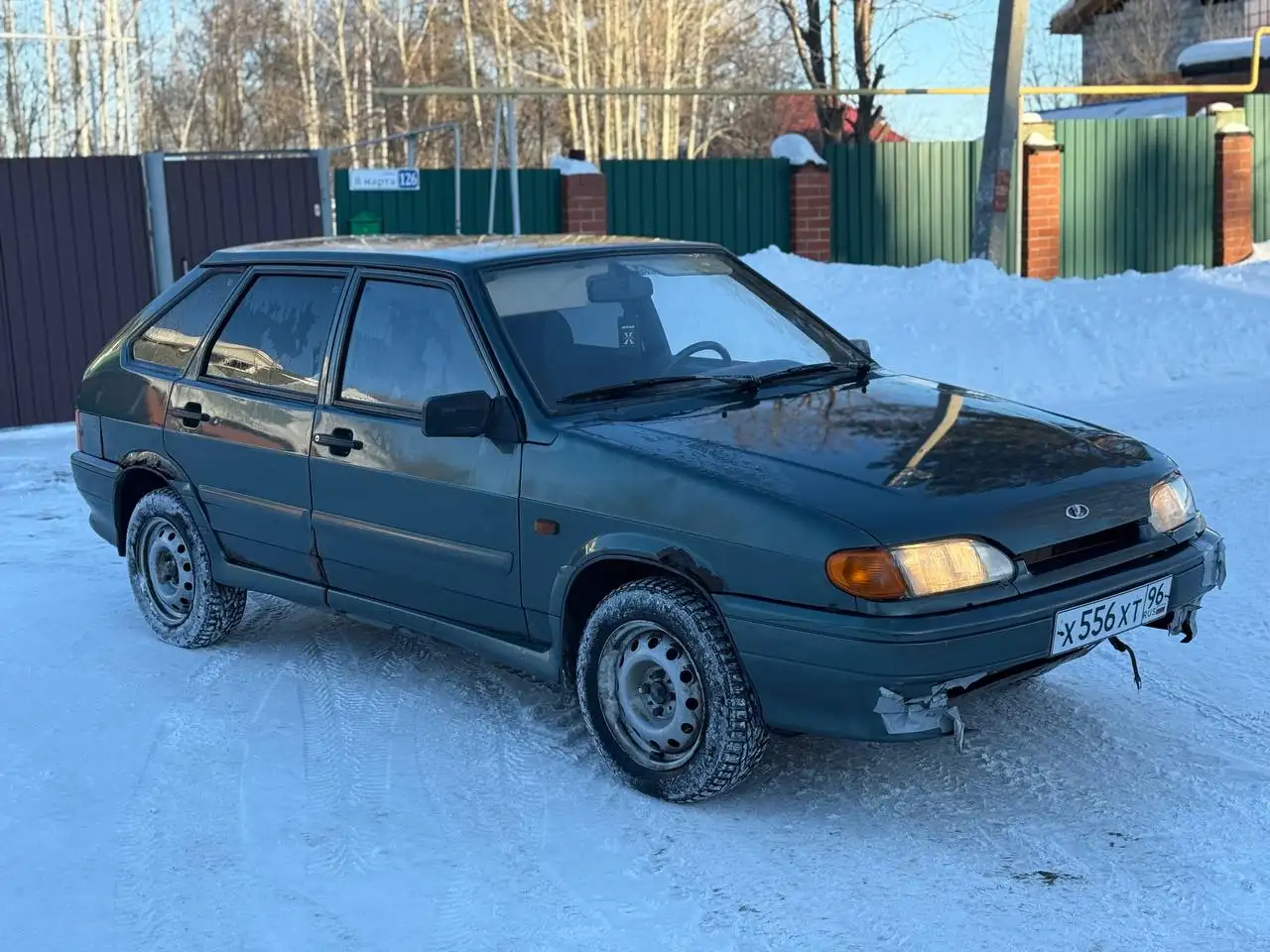 Продажа ВАЗ 2114 2009 года - Легковые автомобили (Авто) в Екатеринбург