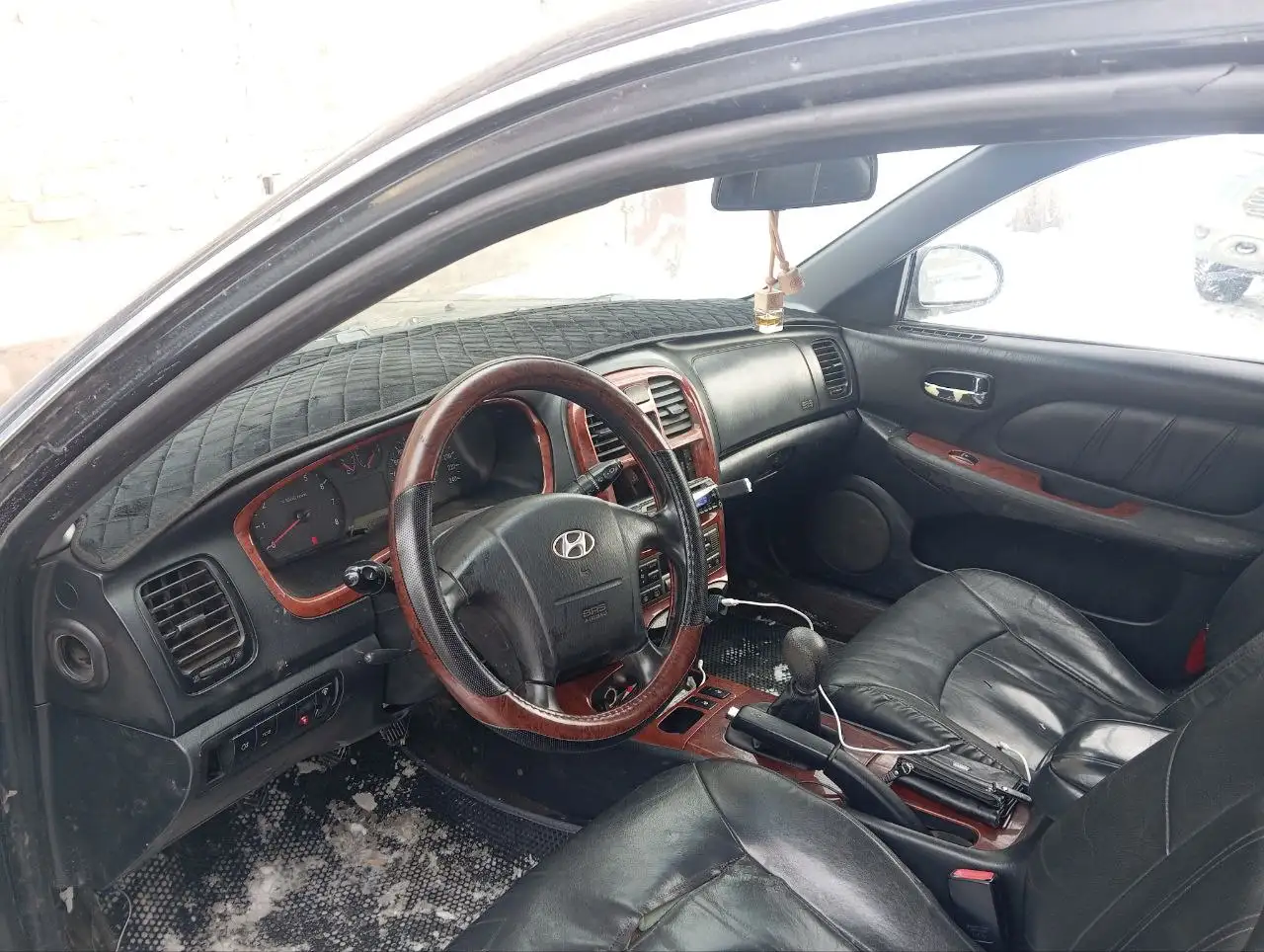 Продажа Hyundai Sonata 2005 года с ограничениями - Легковые автомобили (Авто) в Уфа