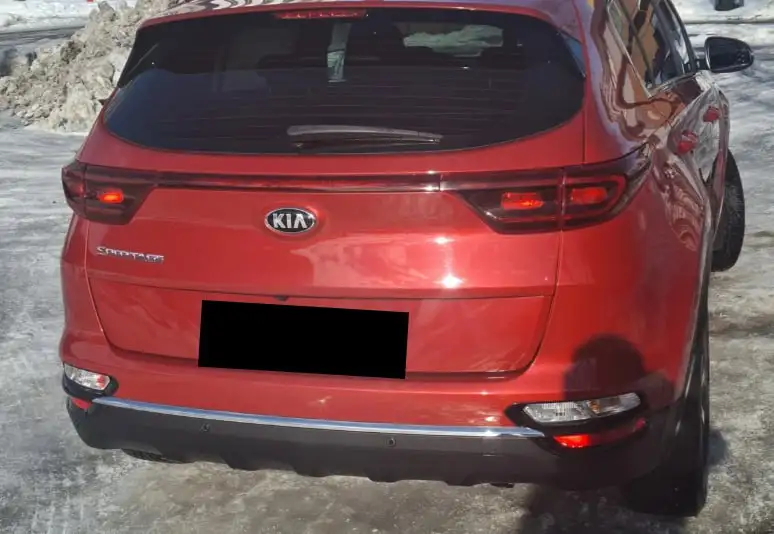Продам Kia Sportage 2020 года - Легковые автомобили (Авто) в Уфа