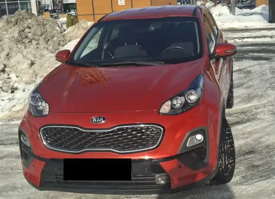 Продам Kia Sportage 2020 года - Легковые автомобили (Авто) в Уфа