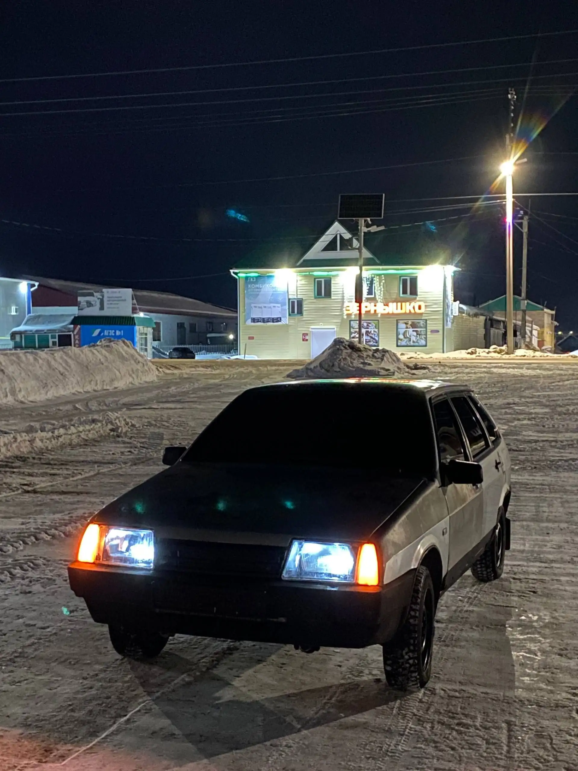 Продам ВАЗ 2109 2001 года инжектор - Легковые автомобили (Авто) в Туймазы