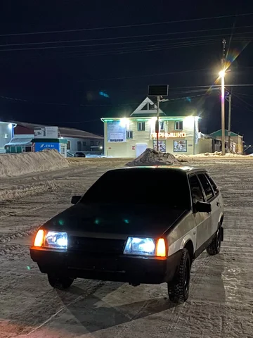 Продам ВАЗ 2109 2001 года инжектор - Легковые автомобили в Туймазы