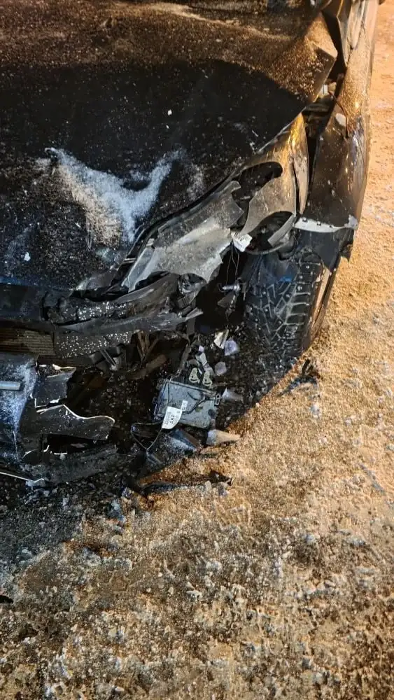 Ford Focus 3 поколение 2013 года после ДТП - Легковые автомобили (Авто) в Калуга