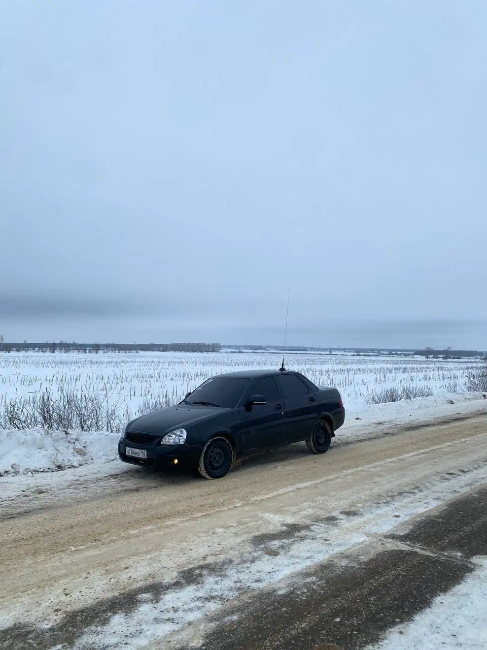 Продажа Лады Приора 2008 года в отличном состоянии - Легковые автомобили (Авто) в Уфа