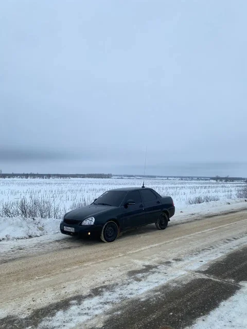 Продажа Лады Приора 2008 года в отличном состоянии - Грузовики и фургоны в Уфа