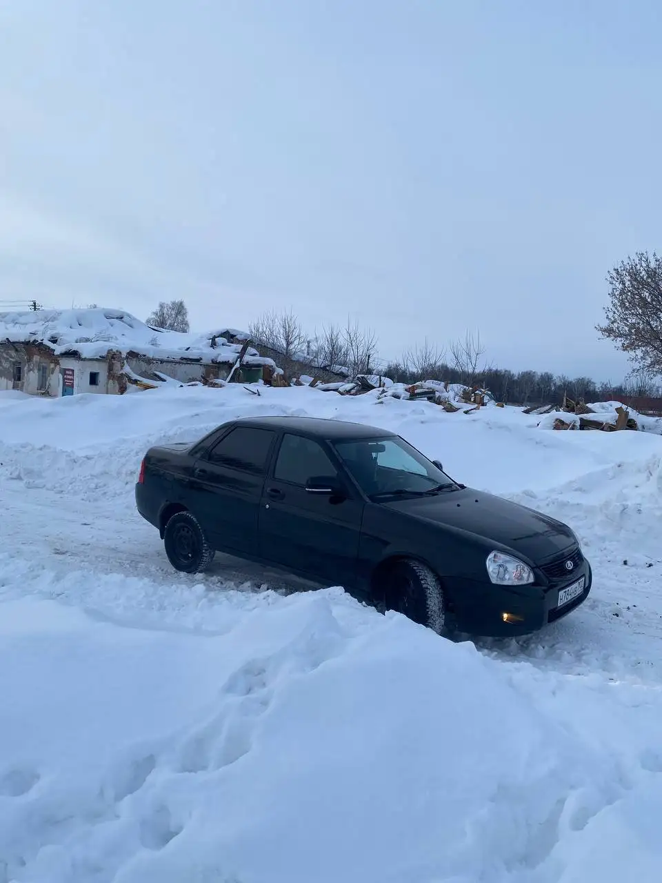 Продажа Лады Приора 2008 года в отличном состоянии - Легковые автомобили (Авто) в Уфа