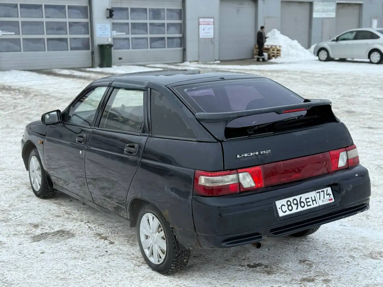 Продажа ВАЗ 2112 2006 года в Екатеринбурге - Легковые автомобили (Авто) в Екатеринбург