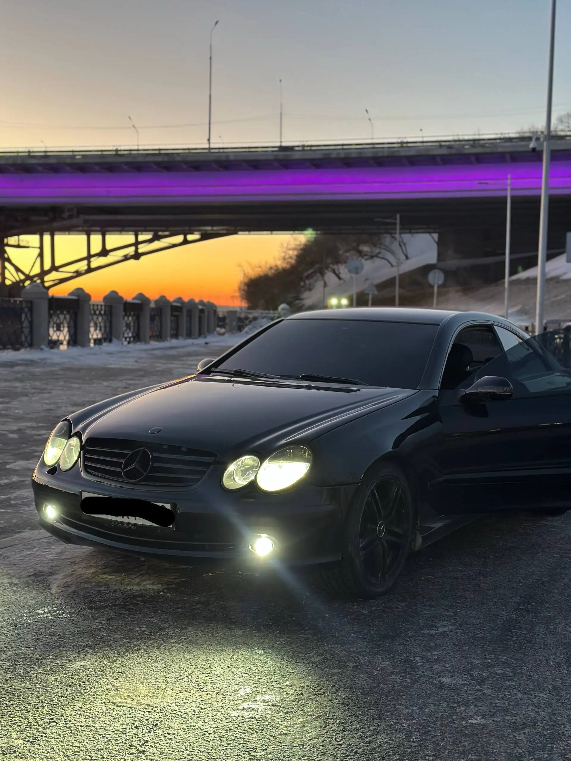 Продам Mercedes CLK W209 2004 года - Легковые автомобили (Авто) в Уфа