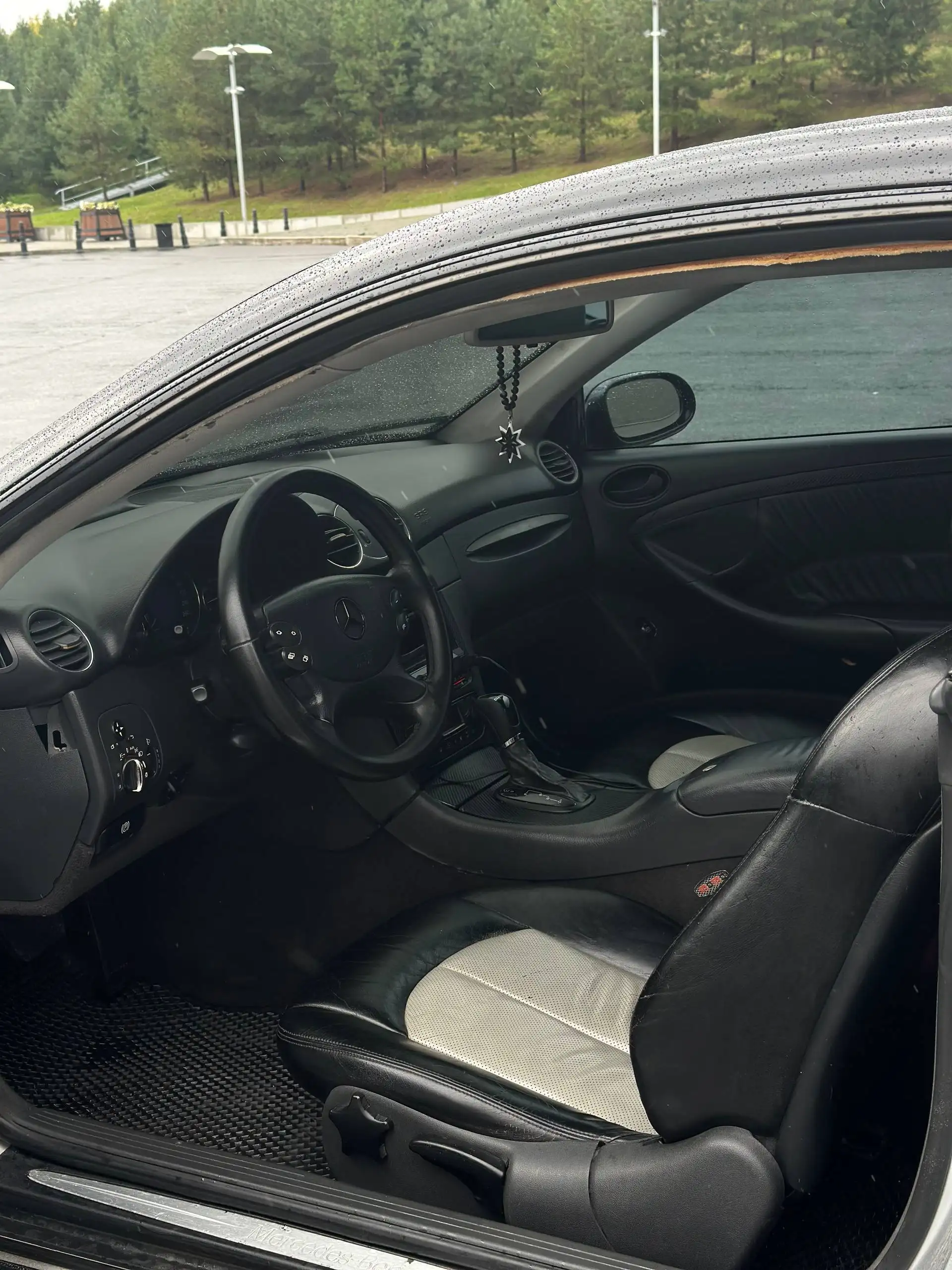 Продам Mercedes CLK W209 2004 года - Легковые автомобили (Авто) в Уфа