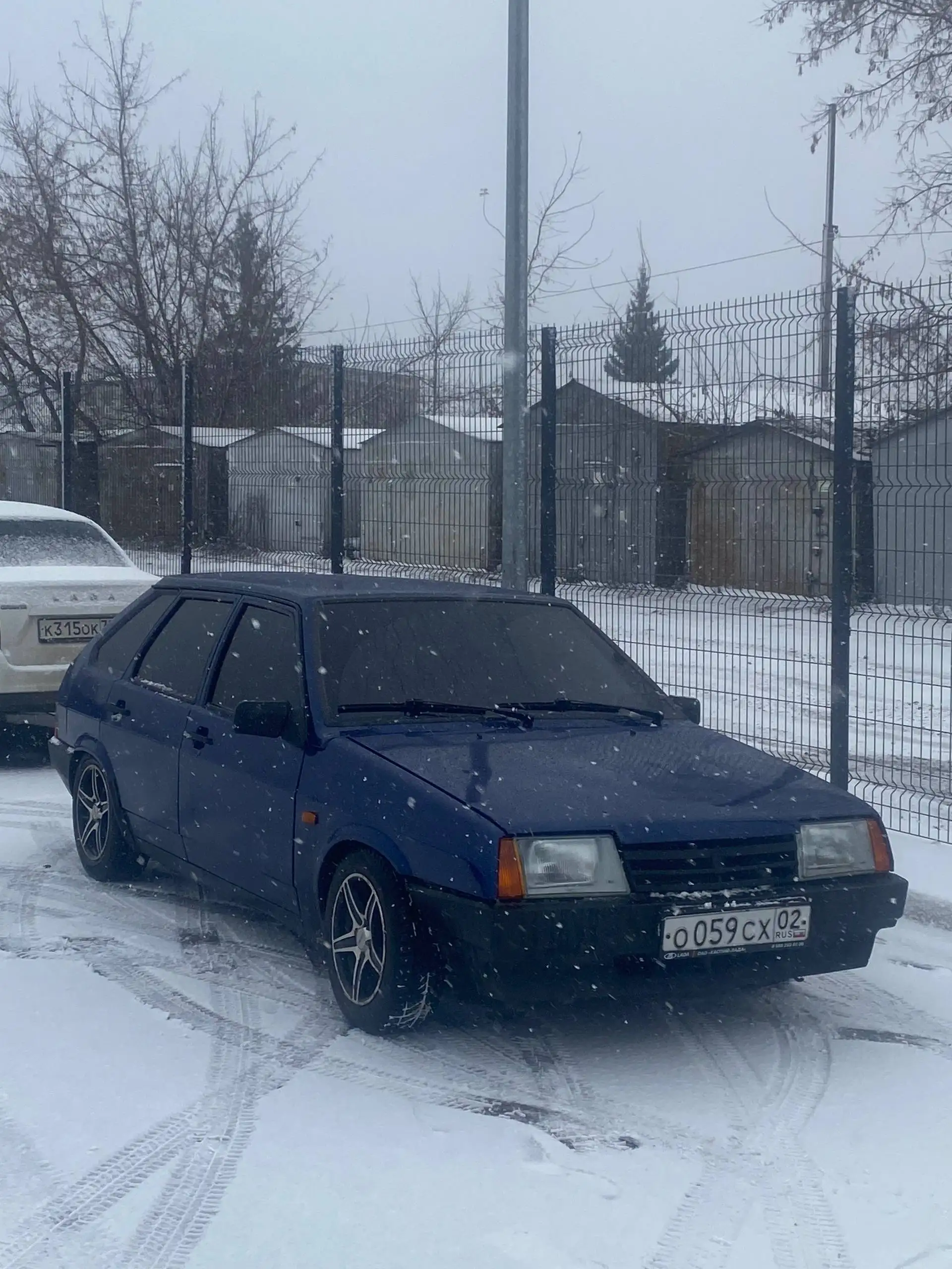 Продам ВАЗ 2109 2002 года - Легковые автомобили (Авто) в Уфа