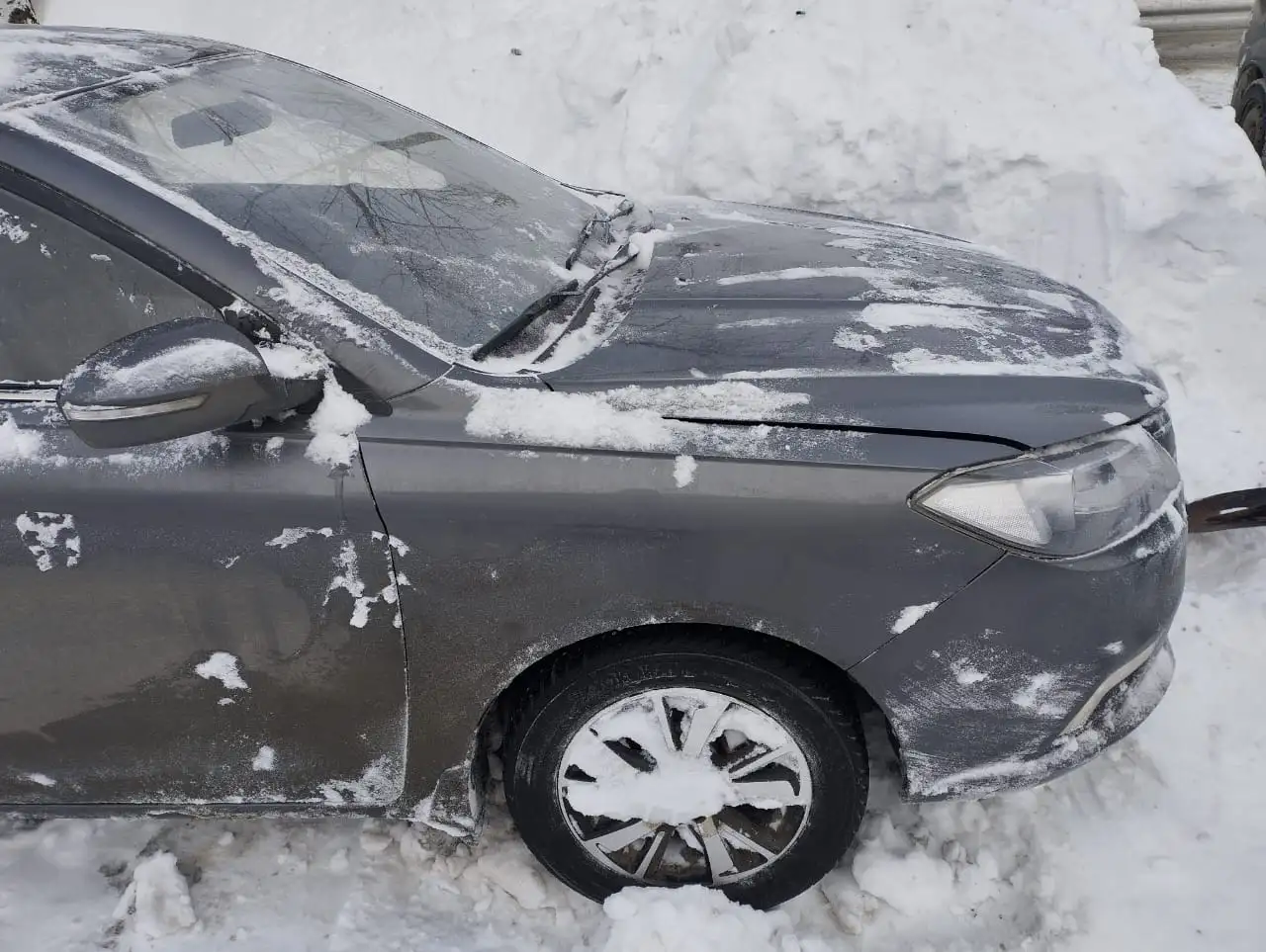 Продажа Lifan Solano 2 поколение 2016 года - Легковые автомобили (Авто) в Москва