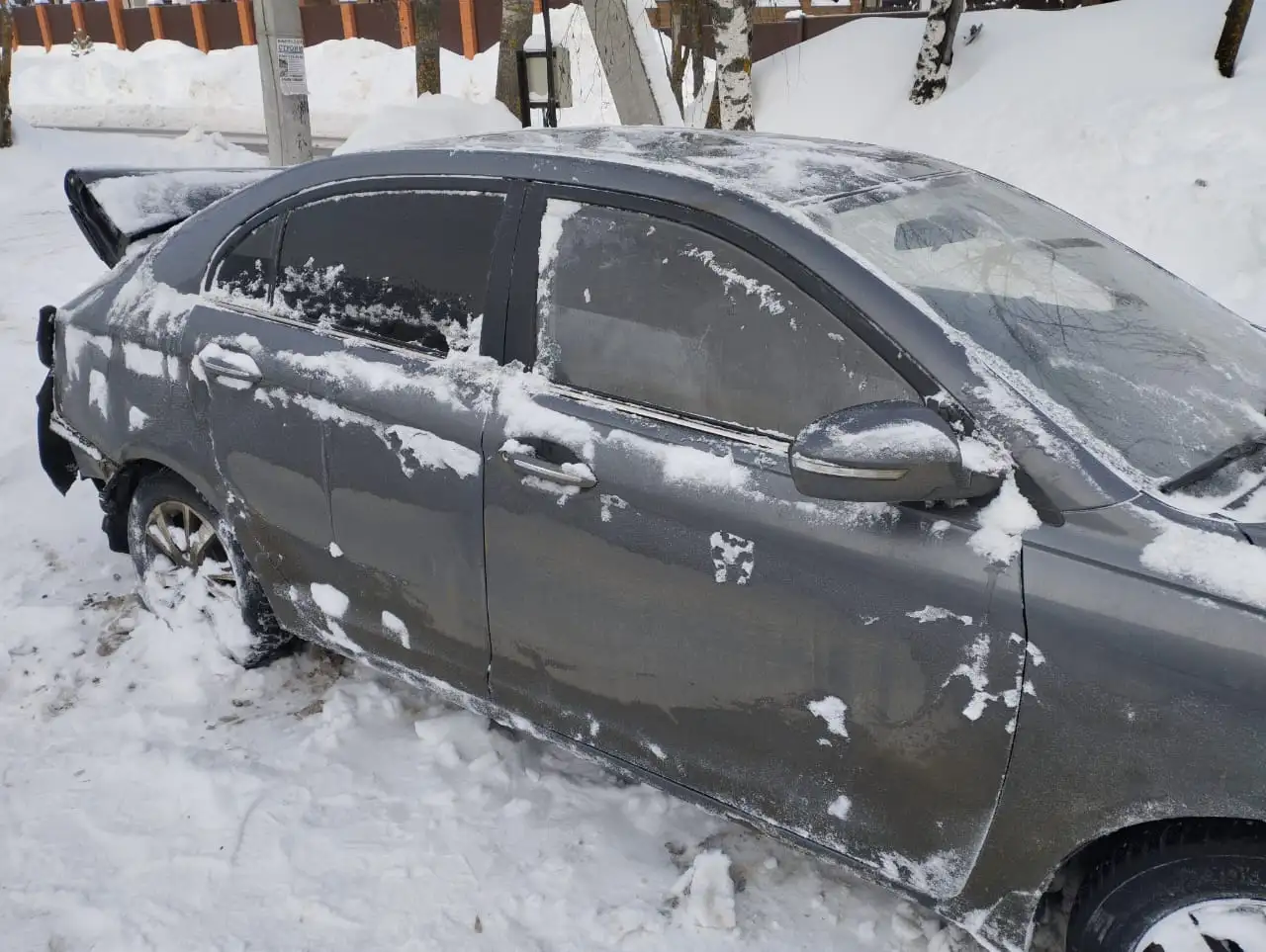 Продажа Lifan Solano 2 поколение 2016 года - Легковые автомобили (Авто) в Москва