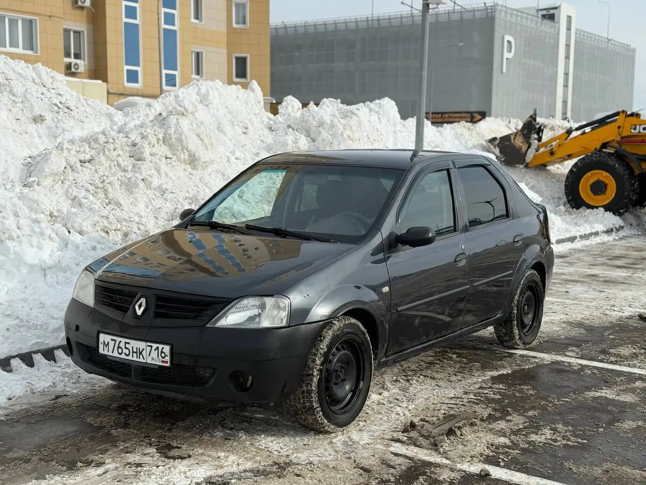 Renault Logan 2006 года - Легковые автомобили (Авто) в Казань