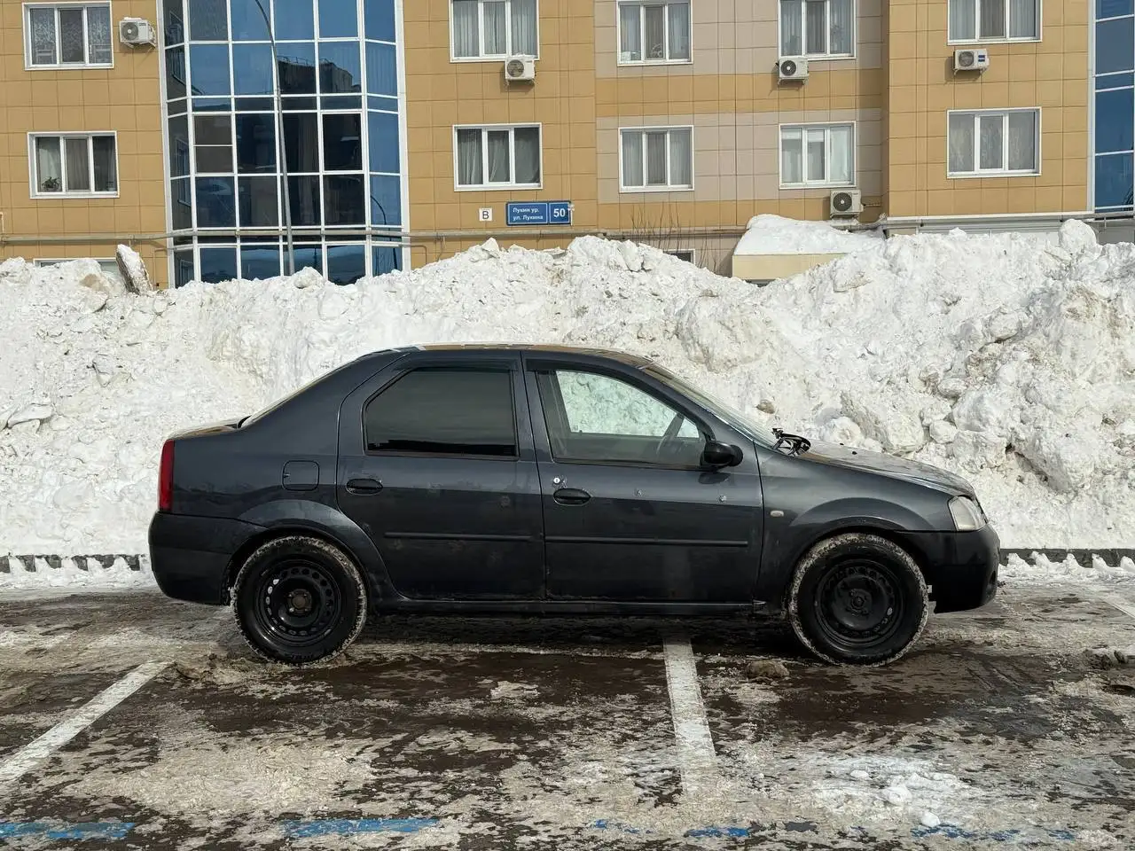 Renault Logan 2006 года - Легковые автомобили (Авто) в Казань