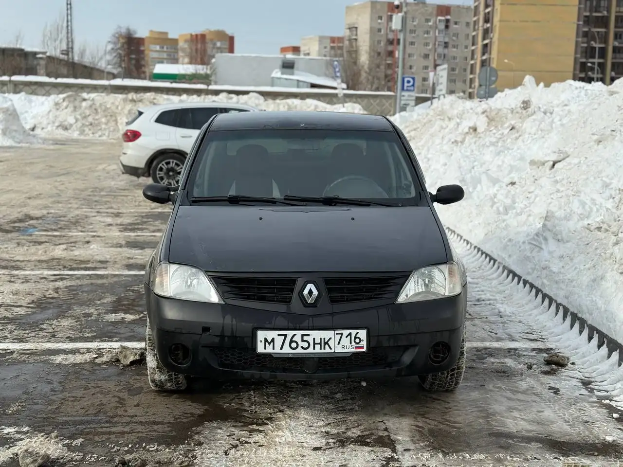 Renault Logan 2006 года - Легковые автомобили (Авто) в Казань
