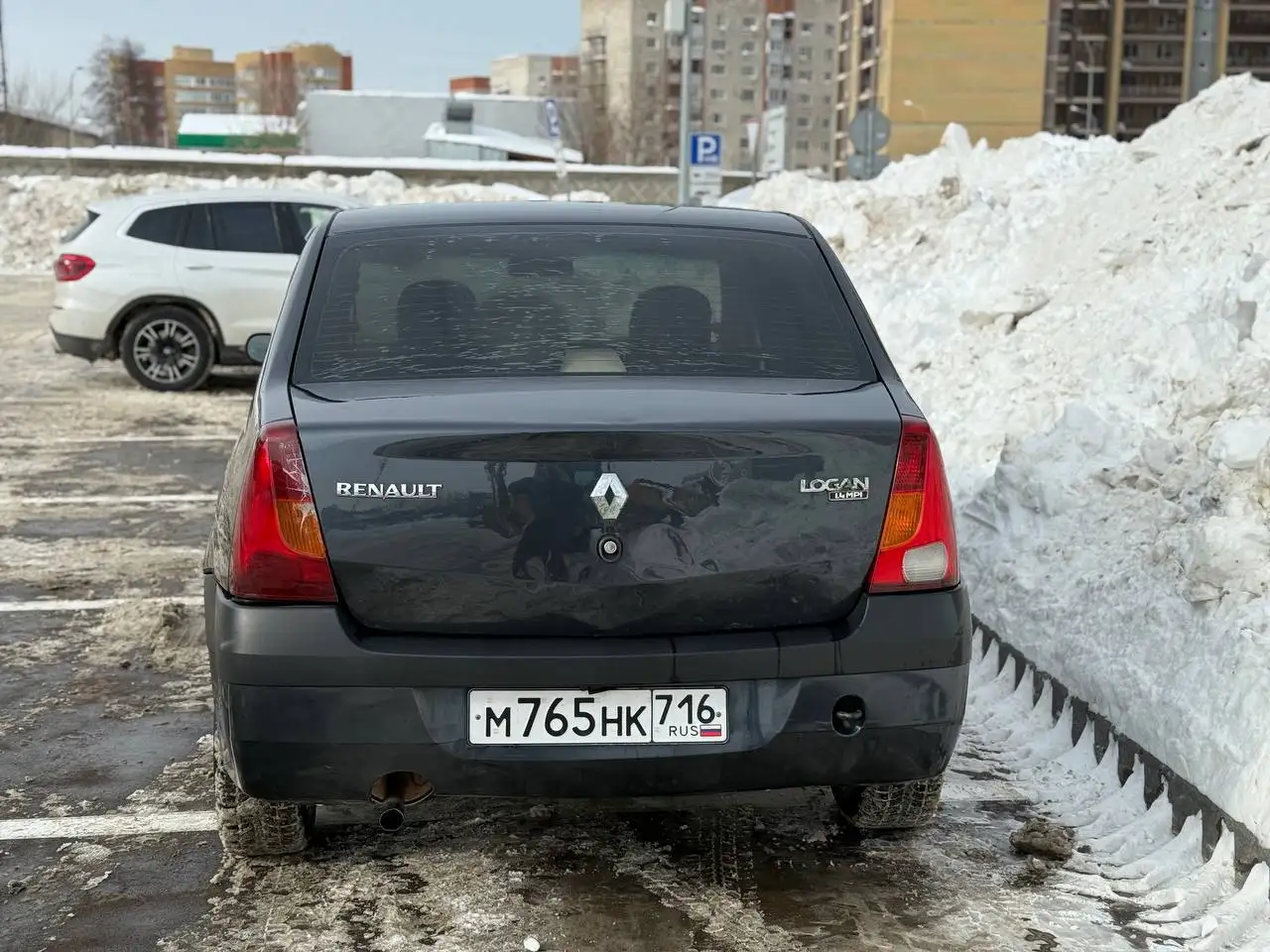 Renault Logan 2006 года - Легковые автомобили (Авто) в Казань