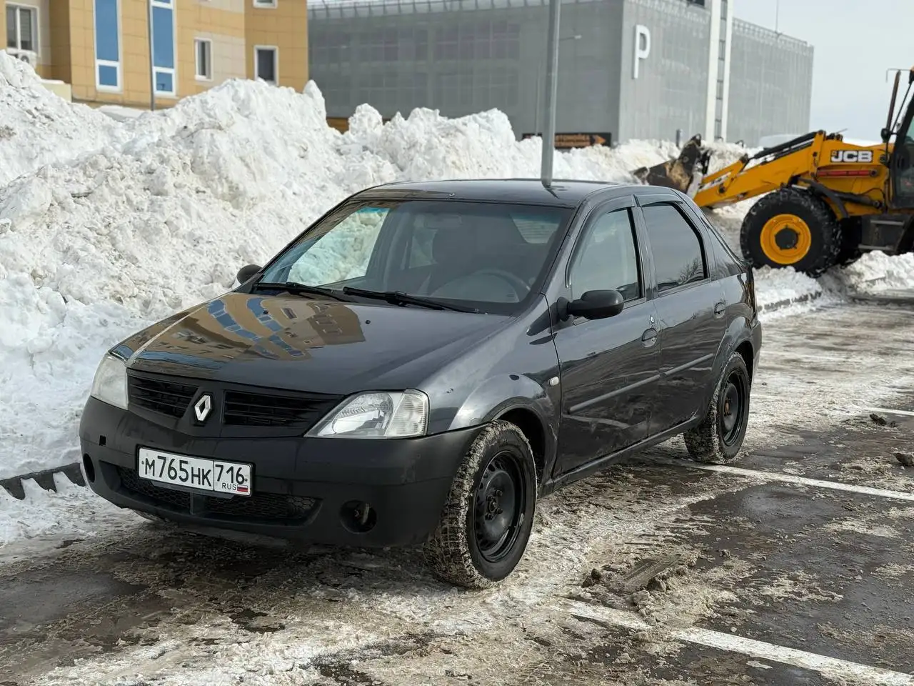 Renault Logan 2006 года - Легковые автомобили (Авто) в Казань