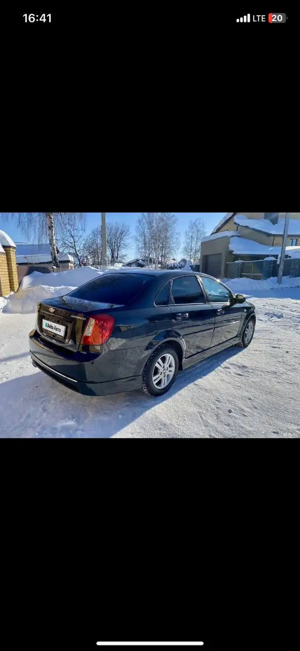 Продажа автомобиля Лачети 2008 года выпуска - Авто в Уфа