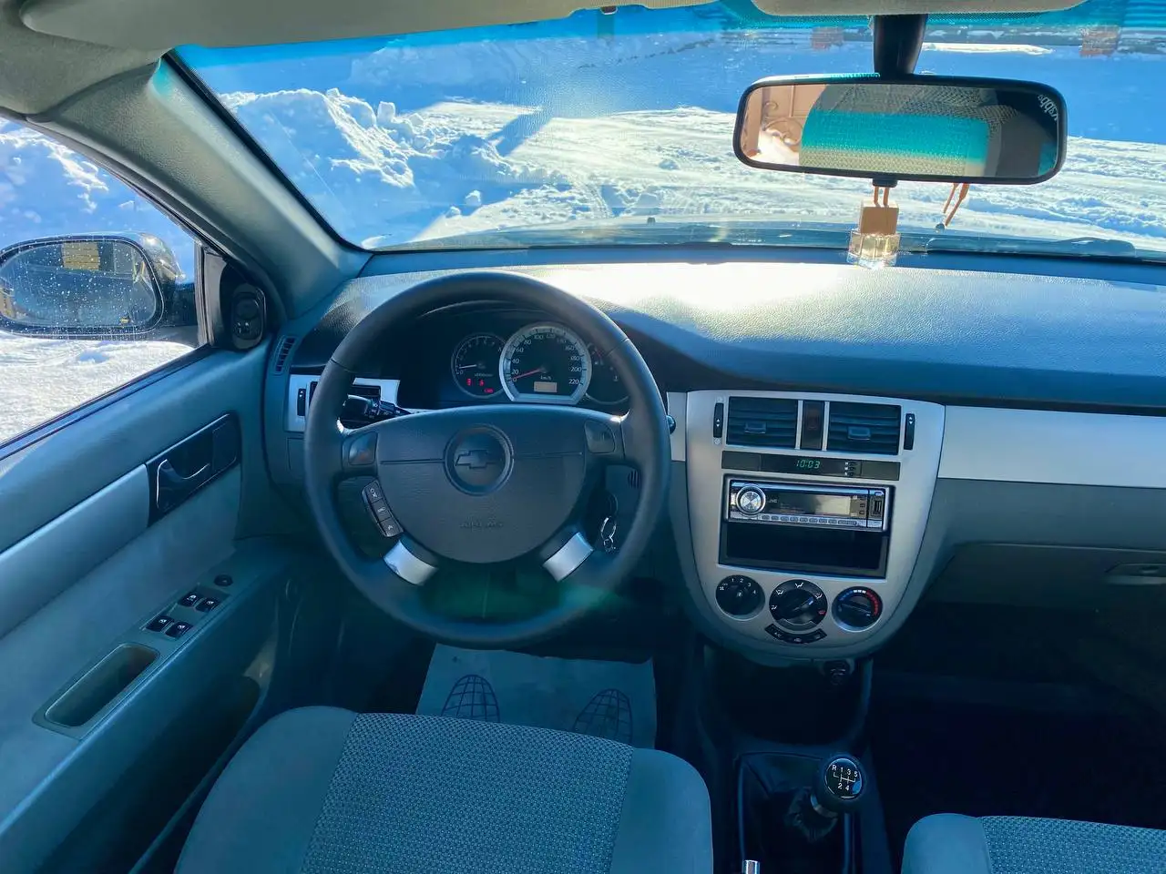 Продажа автомобиля Лачети 2008 года выпуска - Авто в Уфа