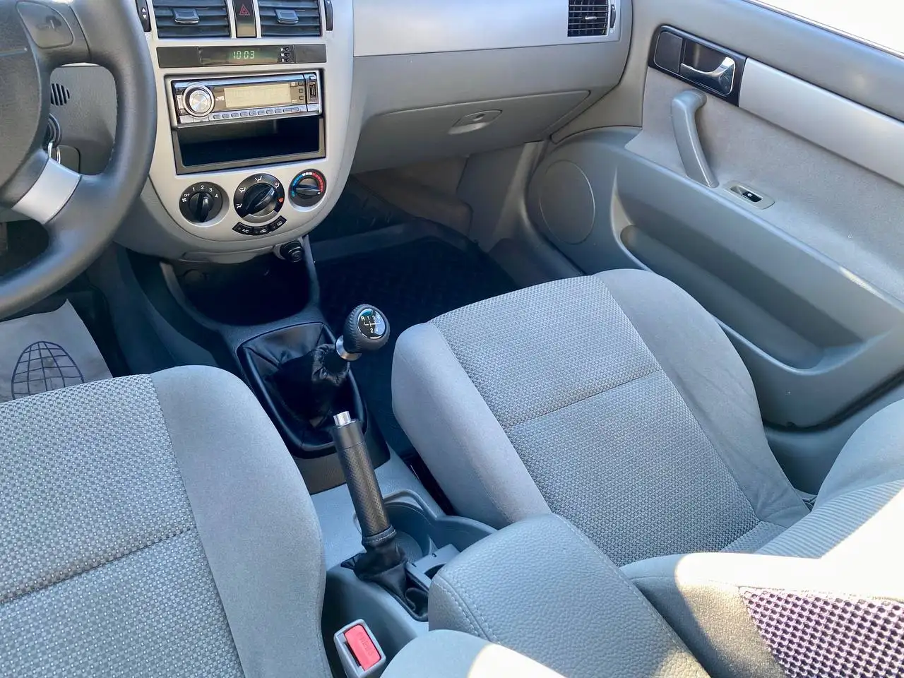 Продажа автомобиля Лачети 2008 года выпуска - Авто в Уфа