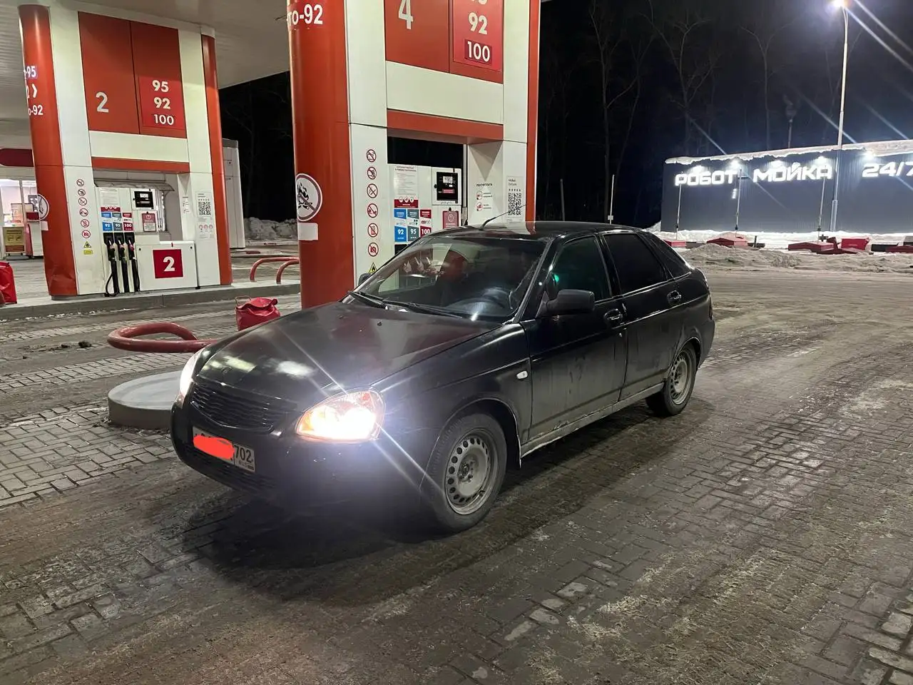 Автомобиль 2012 года - Авто в Уфа