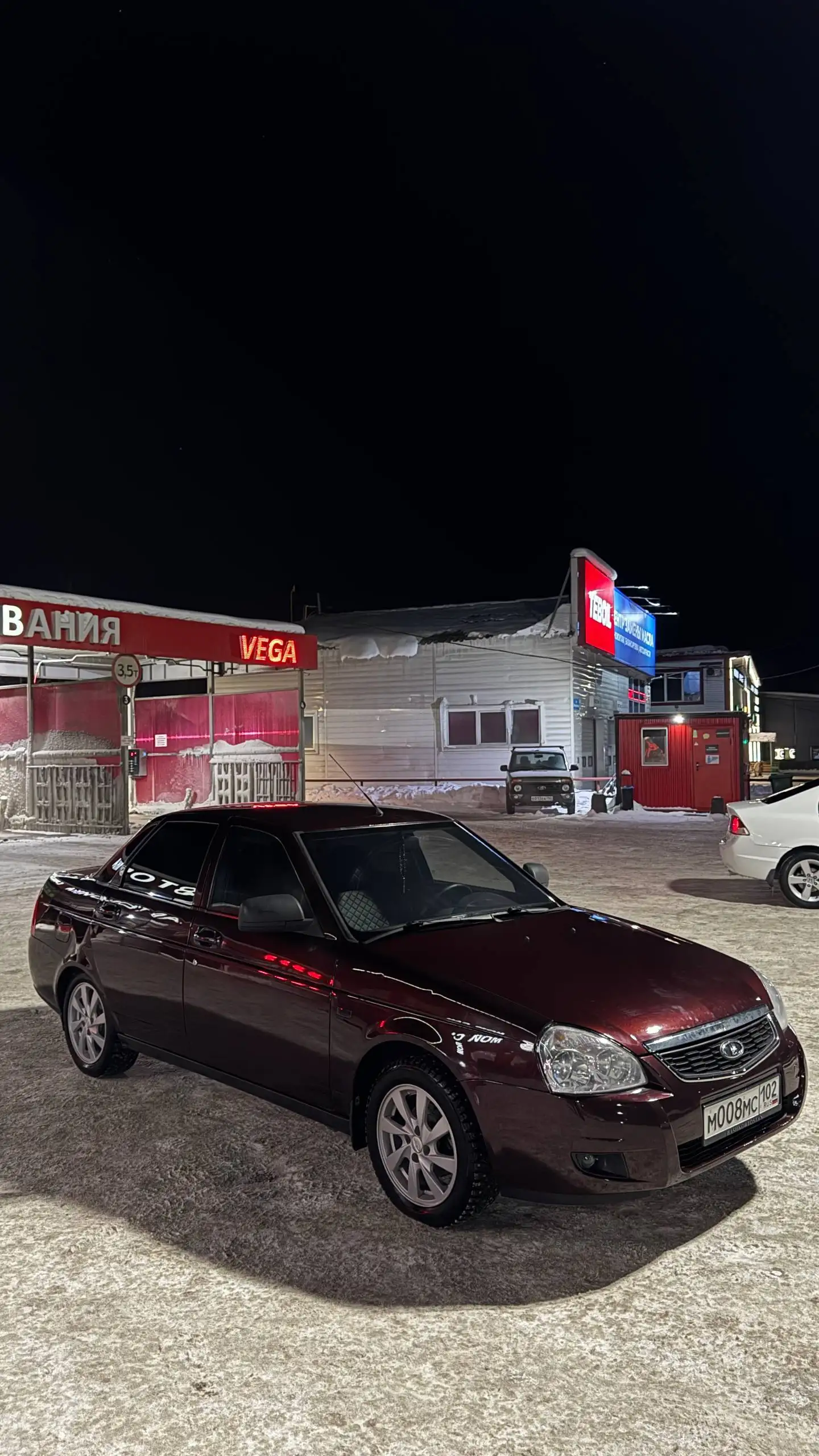 Продажа автомобиля с аудиосистемой - Авто в Уфа