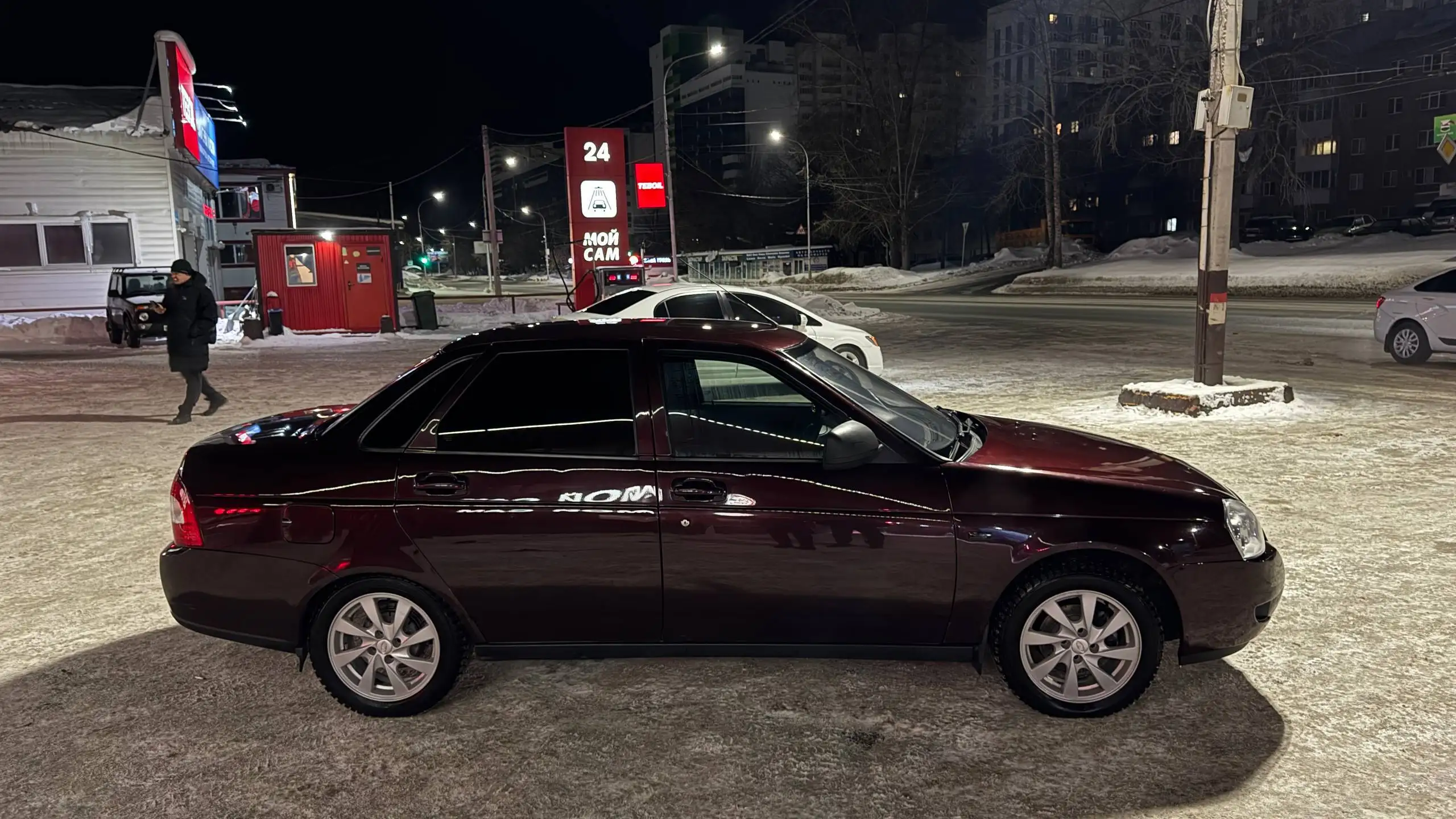 Продажа автомобиля с аудиосистемой - Авто в Уфа