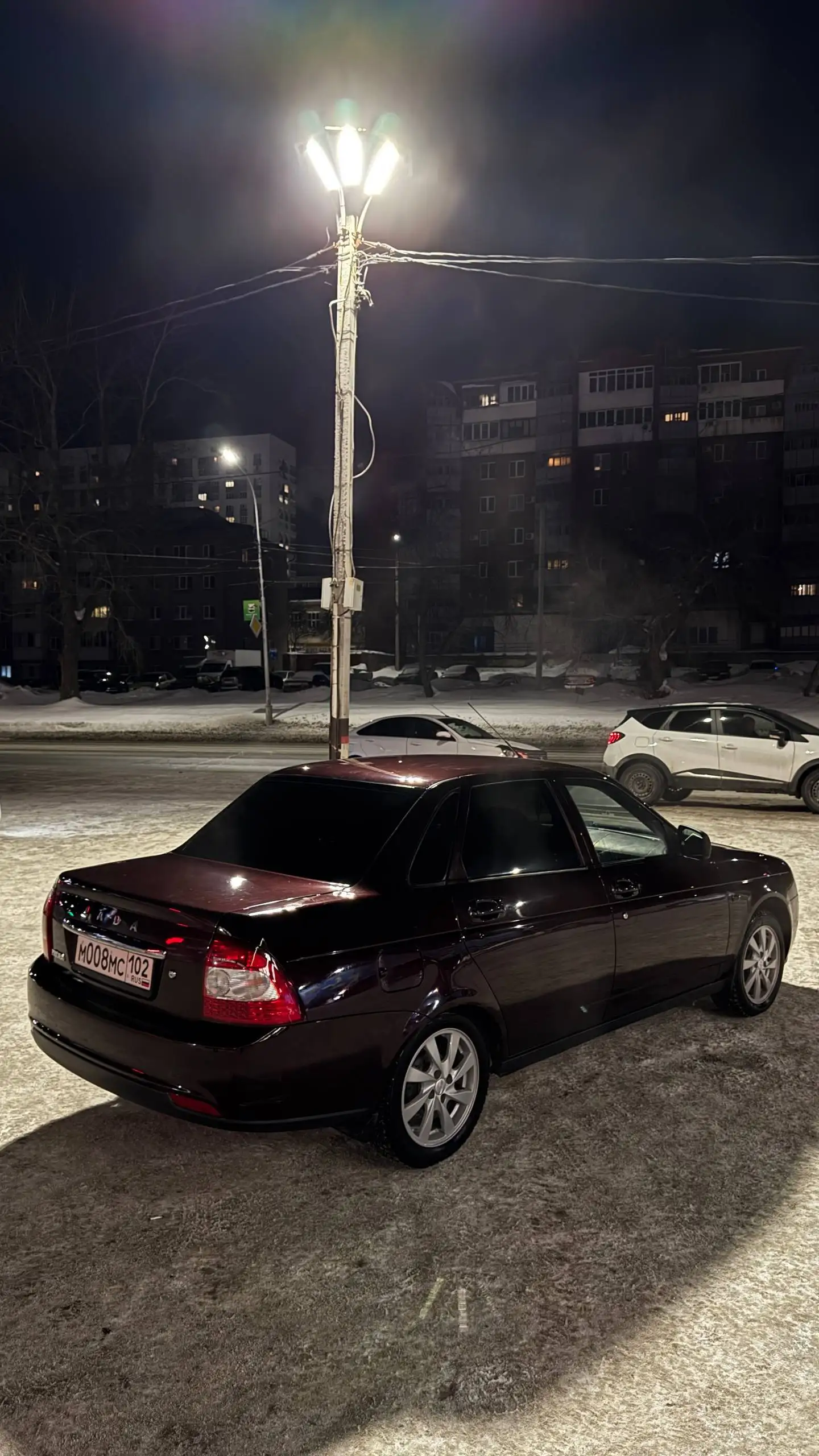 Продажа автомобиля с аудиосистемой - Авто в Уфа