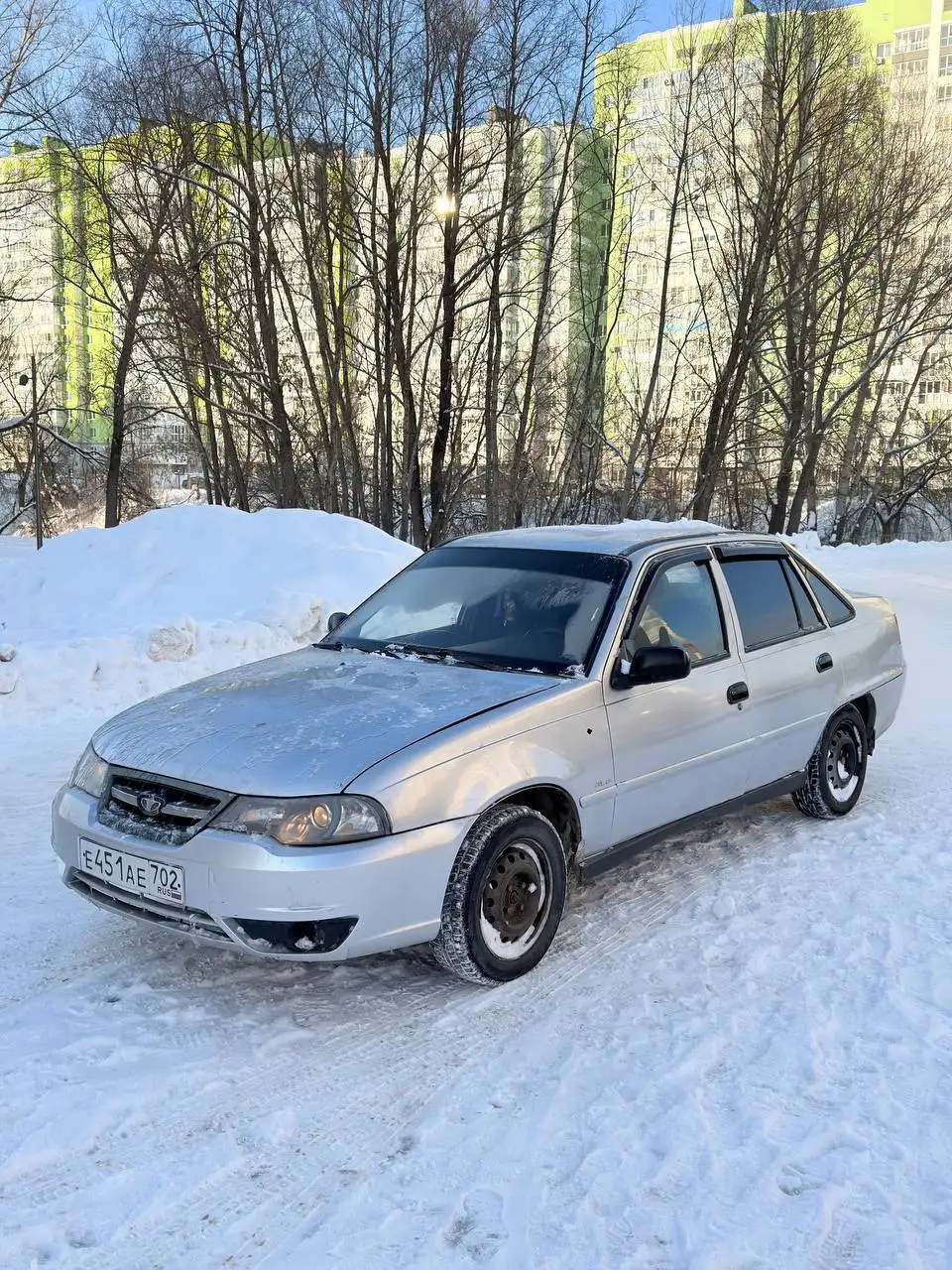 Нексия 2010 года с ГУР и 4ЭСП в Уфе - Легковые автомобили (Авто) в Уфа