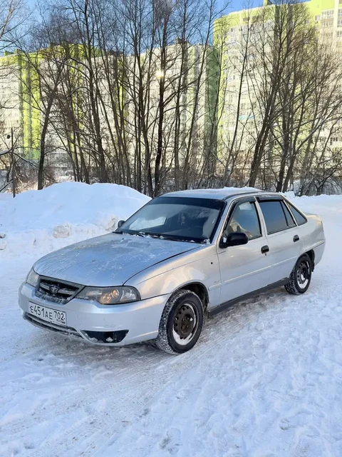 Нексия 2010 года с ГУР и 4ЭСП в Уфе - УАЗ Патриот в Уфа