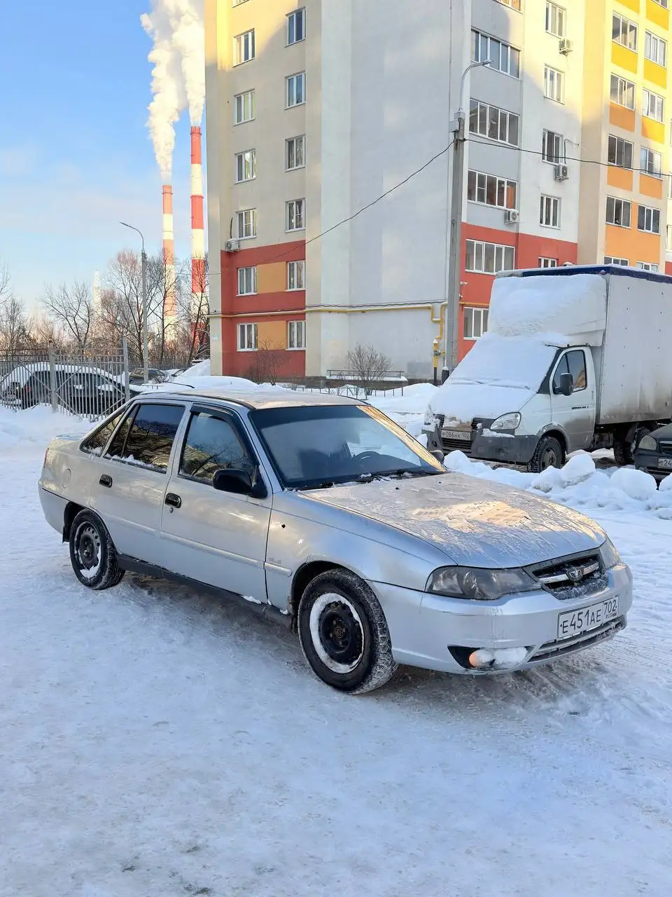 Нексия 2010 года с ГУР и 4ЭСП в Уфе - Легковые автомобили (Авто) в Уфа