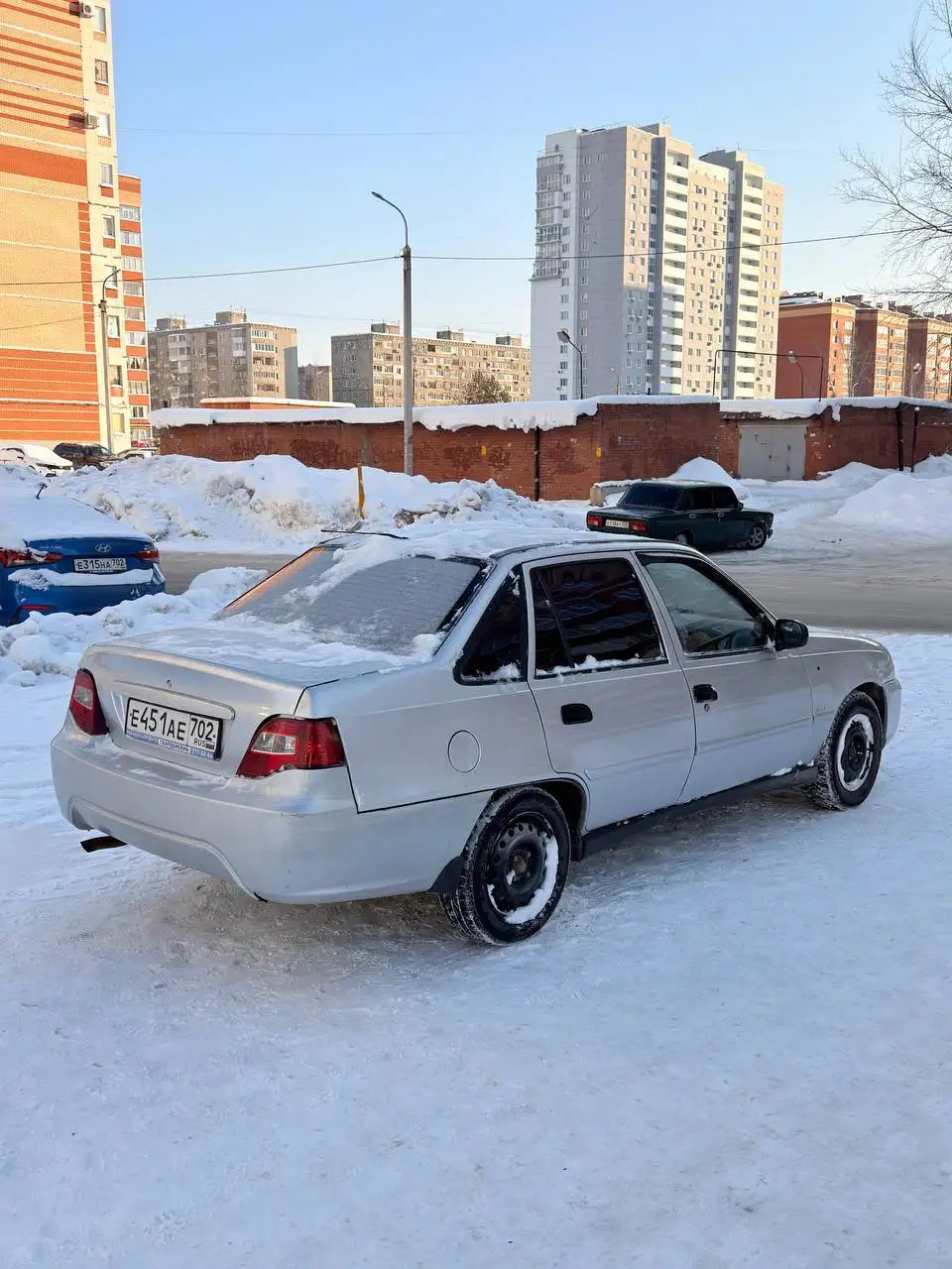 Нексия 2010 года с ГУР и 4ЭСП в Уфе - Легковые автомобили (Авто) в Уфа