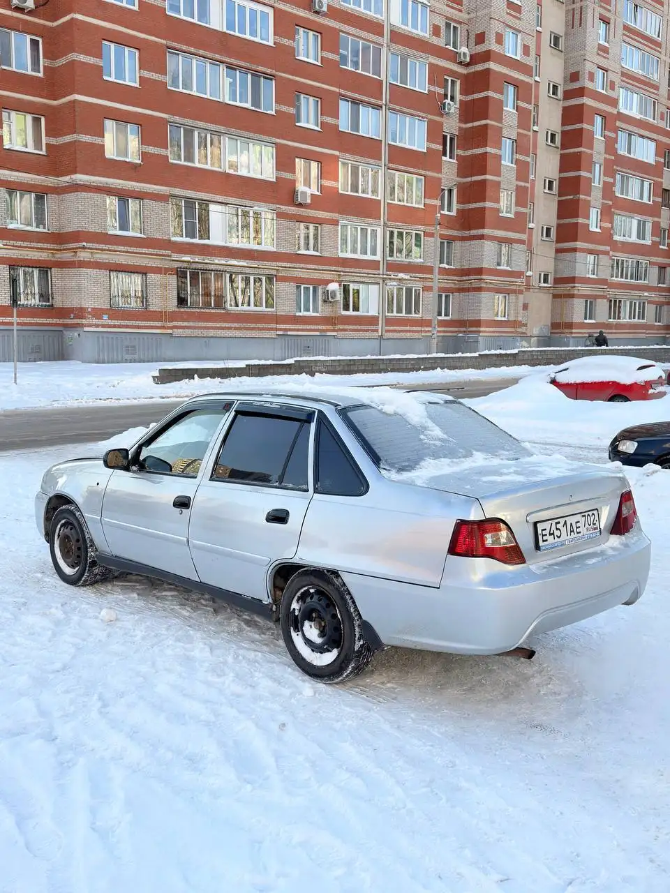 Нексия 2010 года с ГУР и 4ЭСП в Уфе - Легковые автомобили (Авто) в Уфа