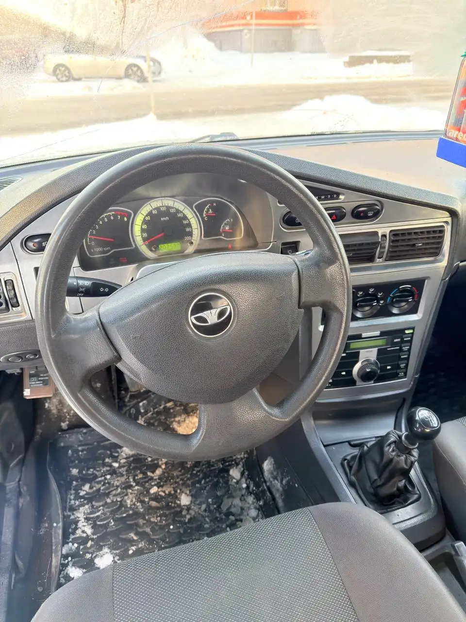 Нексия 2010 года с ГУР и 4ЭСП в Уфе - Легковые автомобили (Авто) в Уфа