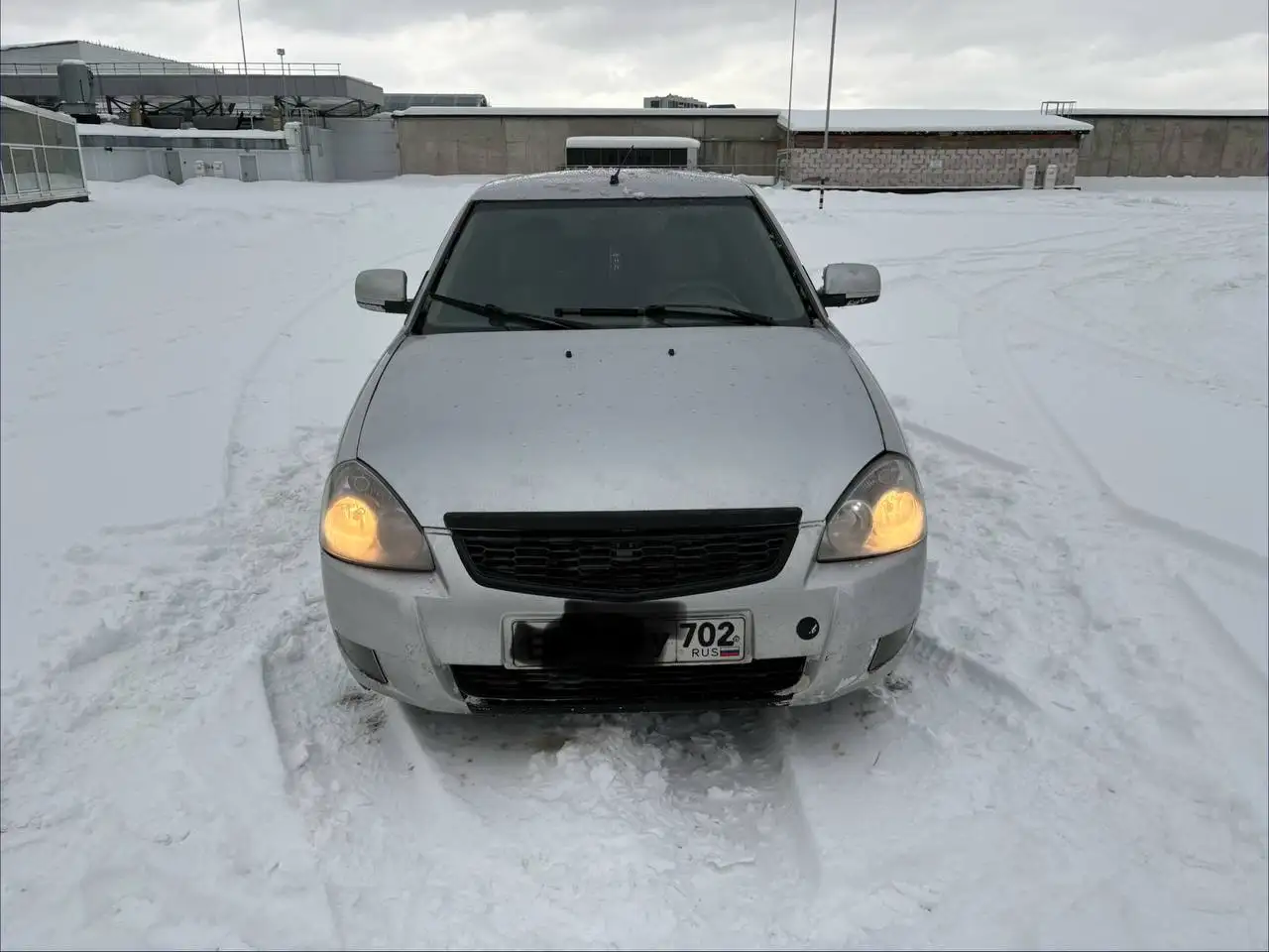 Продам Lada Priora 2009 года - Легковые автомобили (Авто) в Уфа