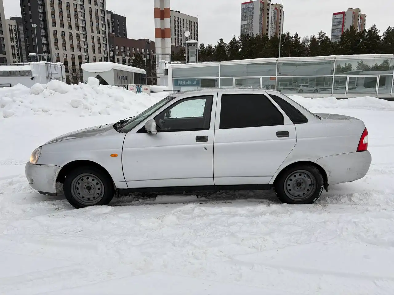 Продам Lada Priora 2009 года - Легковые автомобили (Авто) в Уфа