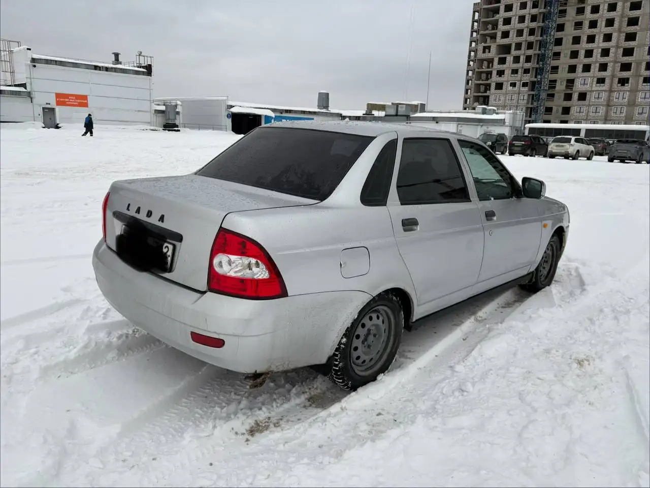 Продам Lada Priora 2009 года - Легковые автомобили (Авто) в Уфа