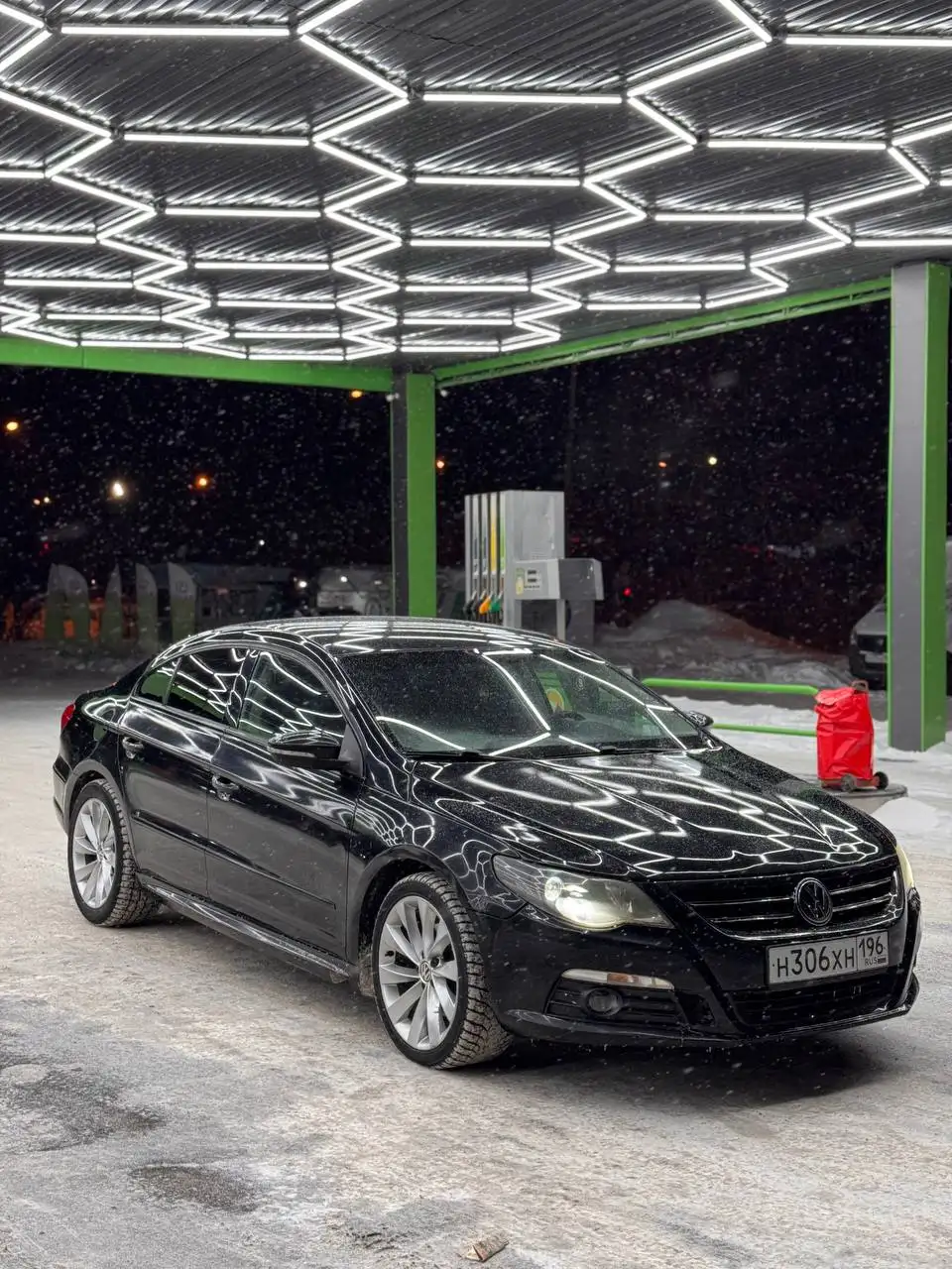 Volkswagen Passat CC 2010 года, 2.0Т DSG, Германия - Авто в Екатеринбург