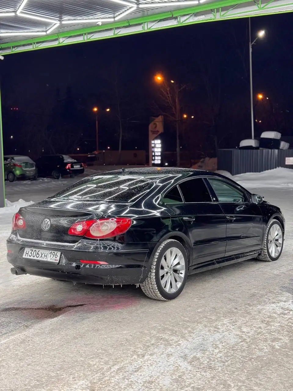 Volkswagen Passat CC 2010 года, 2.0Т DSG, Германия - Авто в Екатеринбург