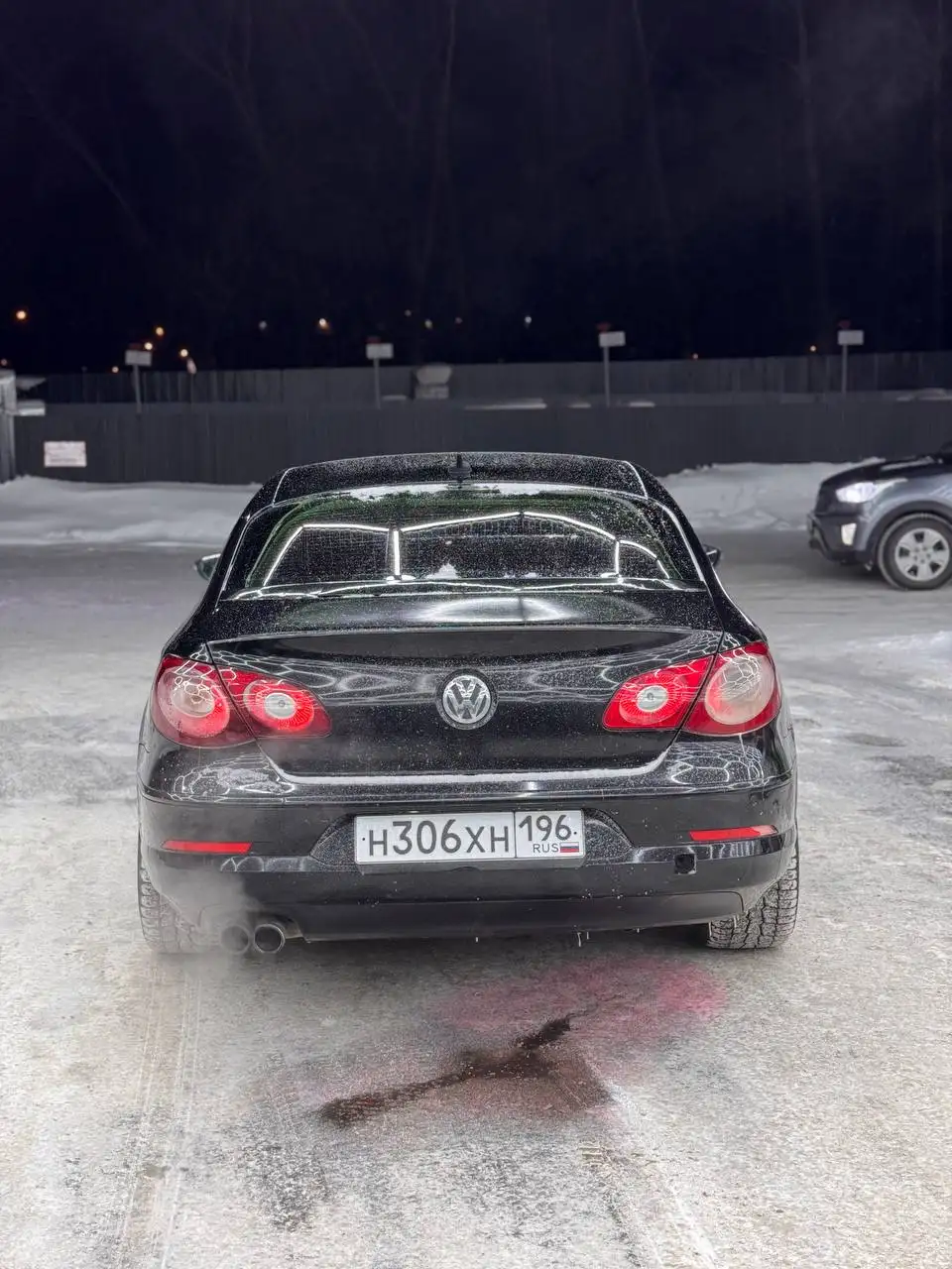 Volkswagen Passat CC 2010 года, 2.0Т DSG, Германия - Авто в Екатеринбург