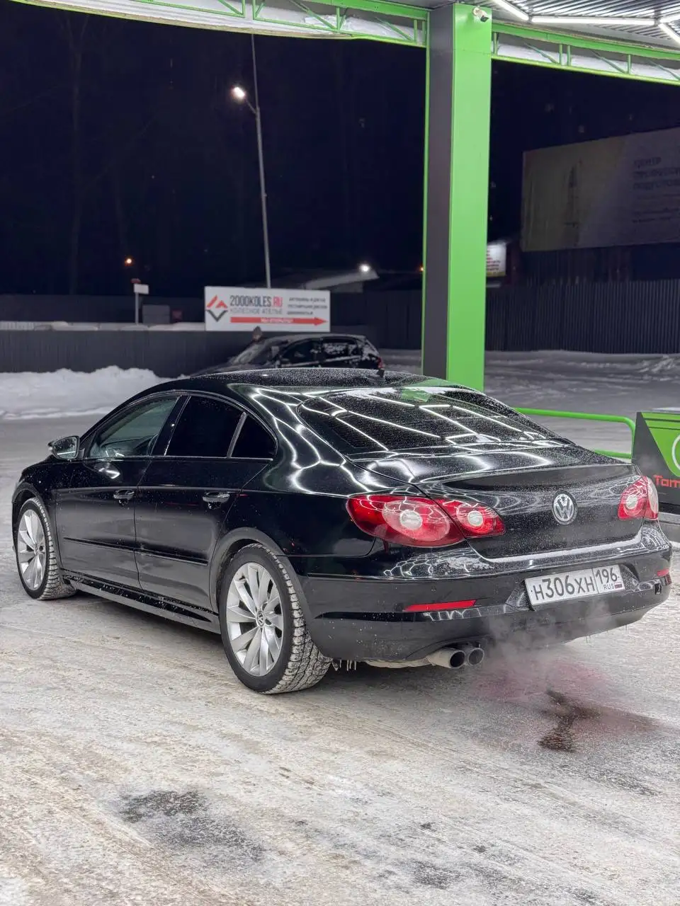Volkswagen Passat CC 2010 года, 2.0Т DSG, Германия - Авто в Екатеринбург