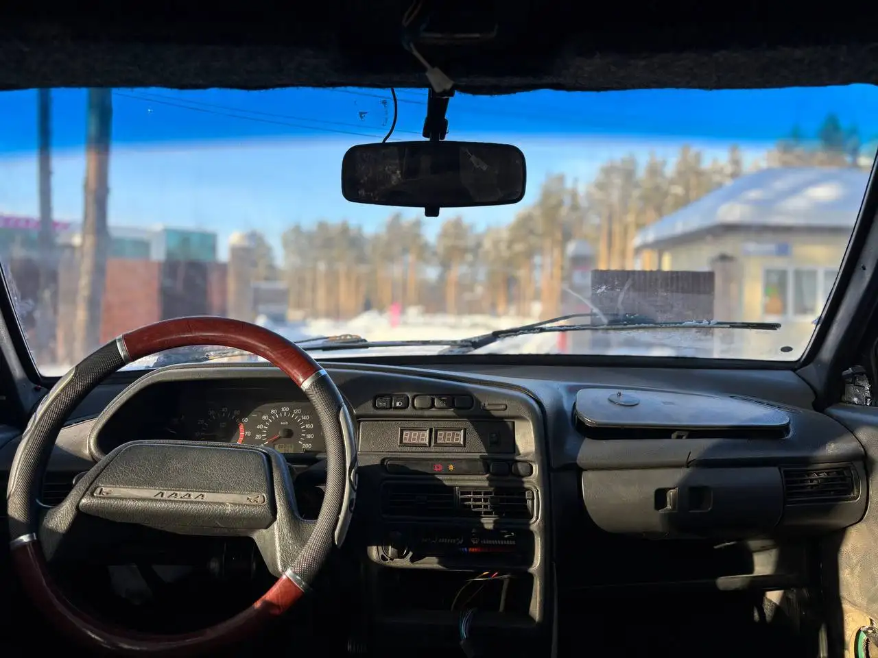 ВАЗ 2115 в отличном состоянии - Авто в Екатеринбург