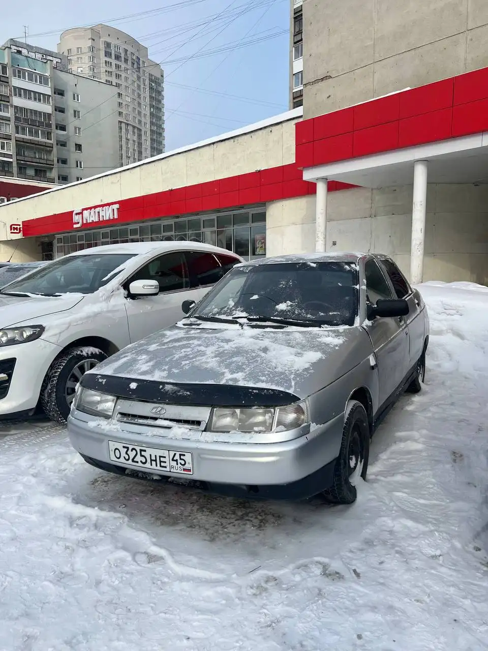 Продается ВАЗ 2110 в отличном состоянии - Легковые автомобили (Авто) в Екатеринбург