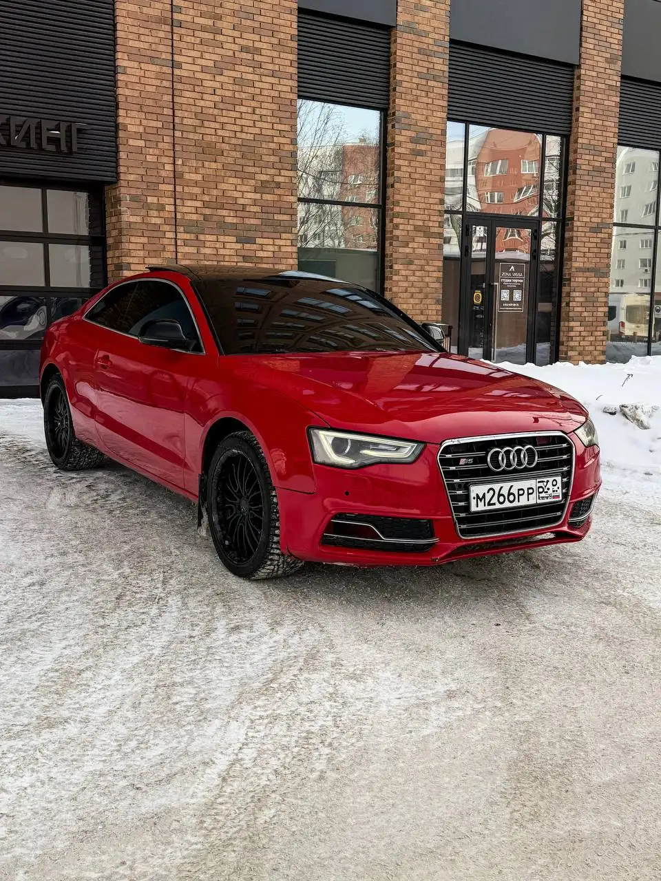 Продажа Audi A5 2007 года 3.2 вариатор - Легковые автомобили (Авто) в Екатеринбург