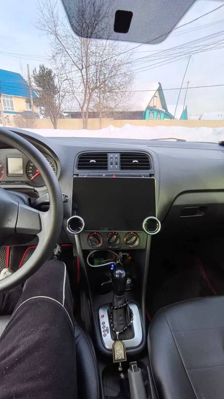 Volkswagen Polo 2015 года с АКПП, 1.6 л, 105 л.с. - Легковые автомобили (Авто) в Уфа